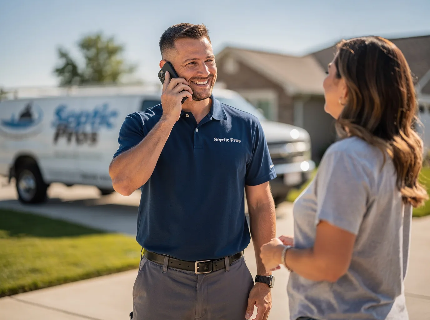 Septic Tank Pumping Cyril, OK FAQs
